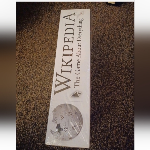 The Game About Wikipedia The Online Encyclopedia The Game About Everything - Picture 3 of 3